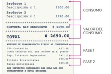 Exponer los impuestos ocultos. La Casa Rosada quiere pedirle a las provincias que adhieran a la transparencia fiscal