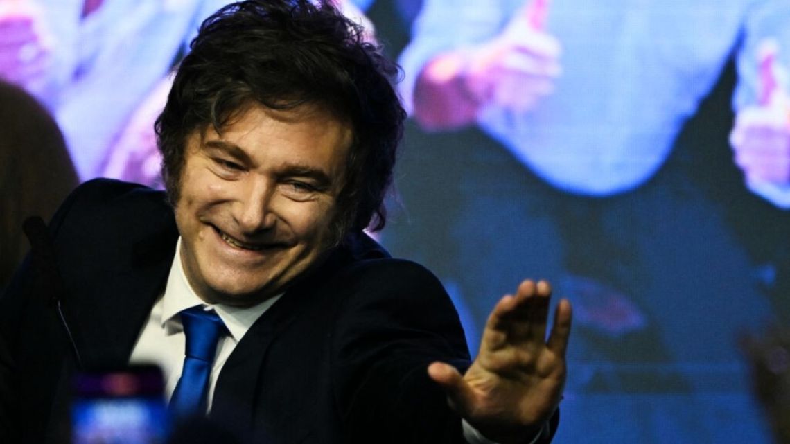 Javier Milei inicia este miércoles su 14º viaje a Estados Unidos