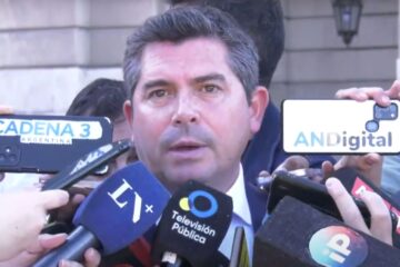 Negocian el presupuesto. Con Adorni y Santilli en dupla, el Gobierno le imprime velocidad a los encuentros con gobernadores