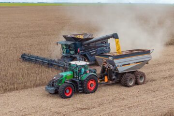 Llegó a la Argentina una marca de maquinaria agrícola de lujo