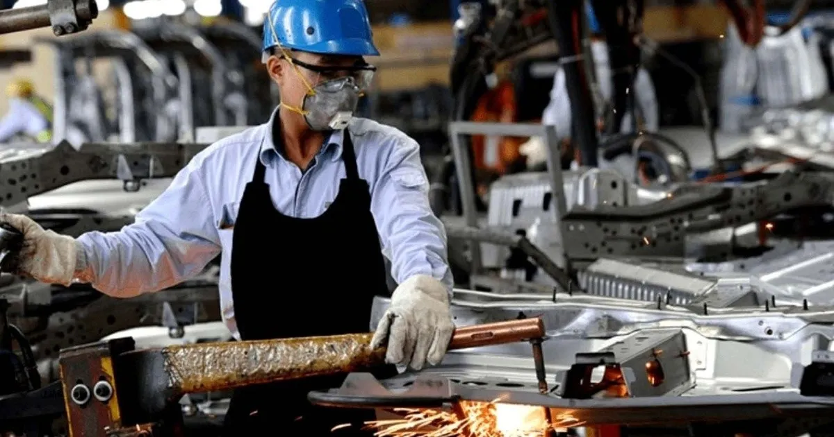 La industria metalúrgica cae y toca niveles similares a la pandemia: los sectores más golpeados