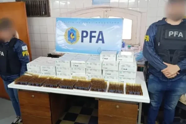 Recuperaron más de 82 mil ampollas de fentanilo contaminado en cuatro provincias