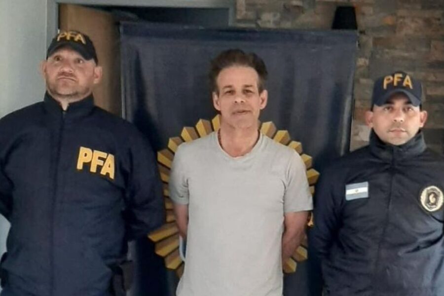 Fred Machado extraditado a Estados Unidos y enfrentará juicio por narcotráfico