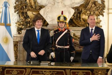 Javier Milei y sus medidas, EN VIVO: el Gobierno sigue sus reuniones con gobernadores para impulsar el Presupuesto y espera el nuevo dato de inflación