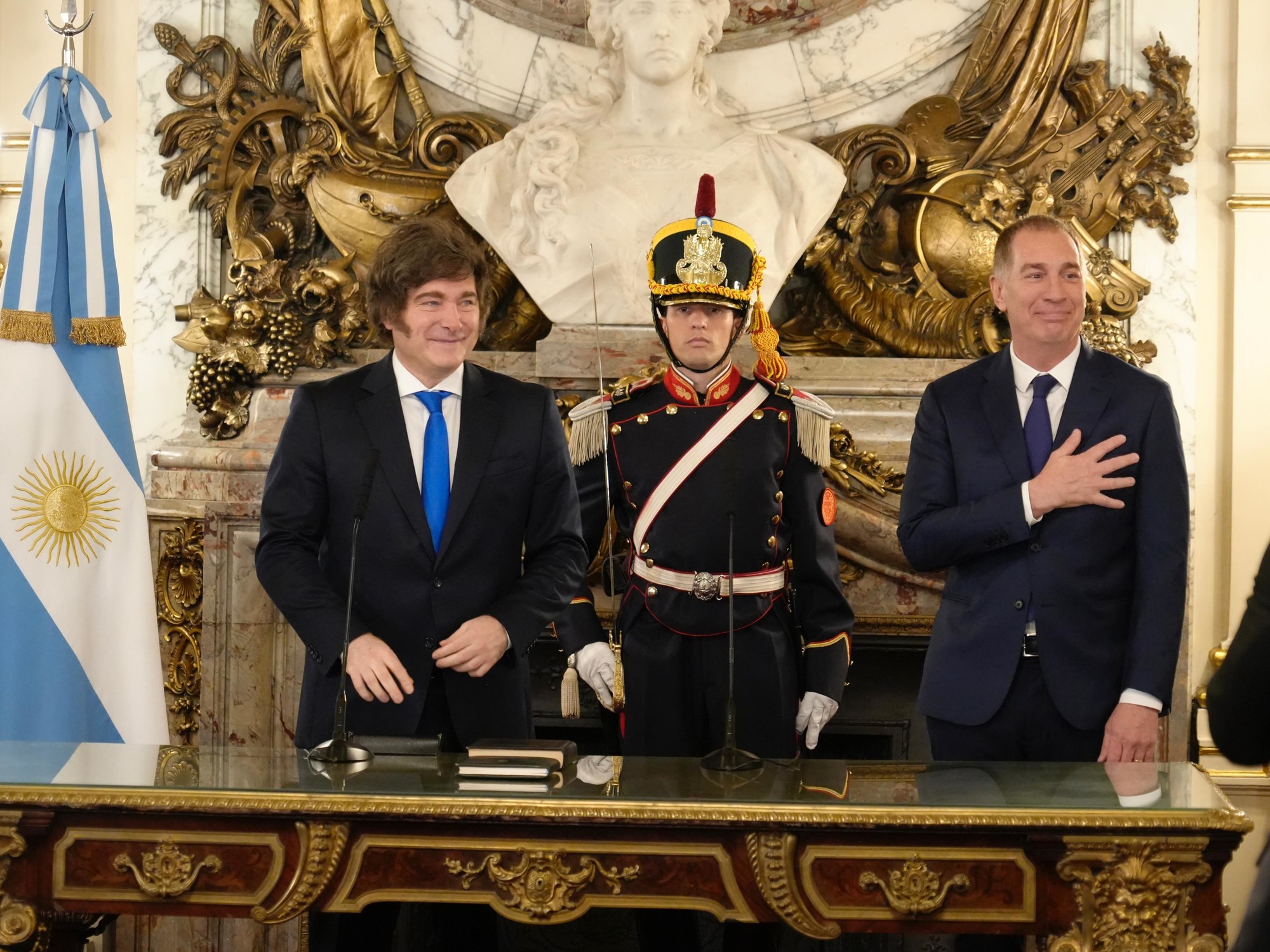 Javier Milei y sus medidas, EN VIVO: el Gobierno sigue sus reuniones con gobernadores para impulsar el Presupuesto y espera el nuevo dato de inflación