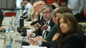 Diputados: la oposición tiene los minutos contados para llevar el Presupuesto al recinto