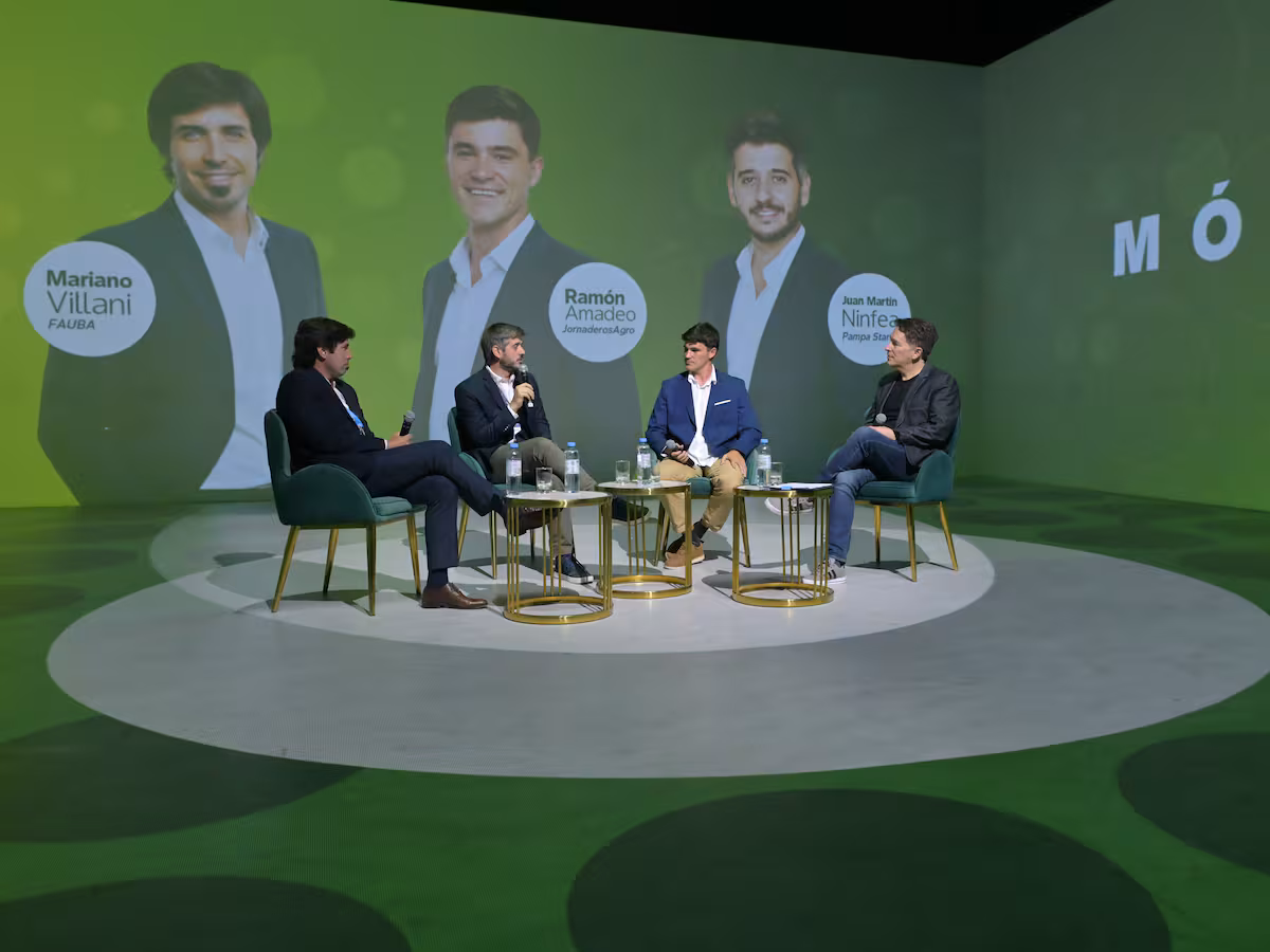 Qué relación tienen estos conceptos con el futuro del agro