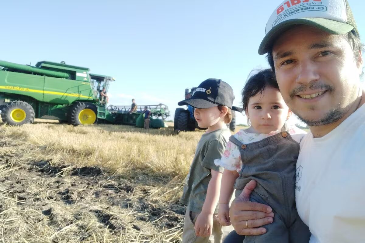 Renunció a una automotriz alemana para perseguir su sueño y hoy lidera una empresa que diseña las máquinas del futuro