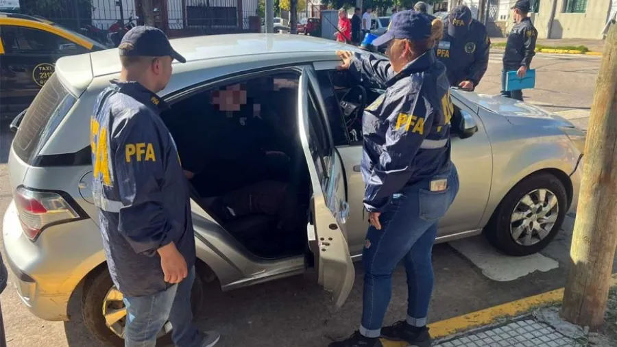 Detienen en Chajarí a un sospechoso con orden de captura por el robo comando a la estación Axion