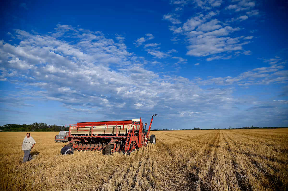 La misión de estar otra vez en la carrera productiva