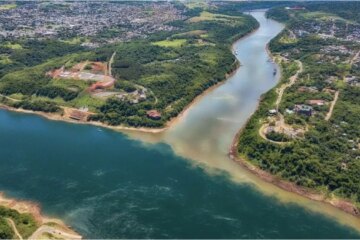 El Gobierno activó el Plan Paraná para reforzar la lucha contra el narcotráfico en la frontera con Paraguay