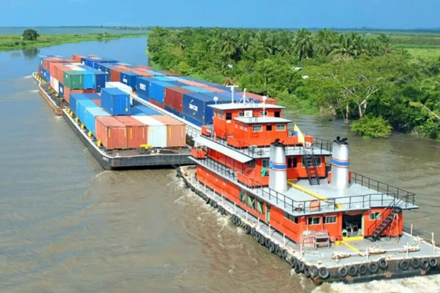 DEME destacó “el consenso y la transparencia” en la licitación de la Hidrovía