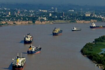 Vía Navegable Troncal: cuándo será el llamado a licitación oficial