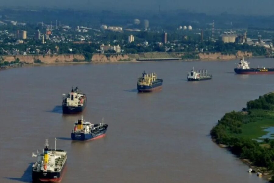 La Justicia avaló la audiencia pública por la Hidrovía y rechazó el reclamo de ambientalistas