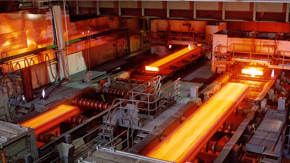 La actividad metalúrgica tuvo una caída interanual del 4,6% en octubre