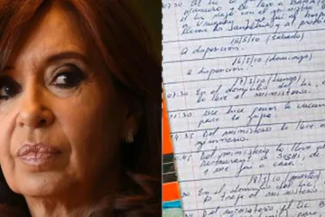 Causa Cuadernos: fiscalía actualizó su informe sobre el estado del proceso previo al juicio