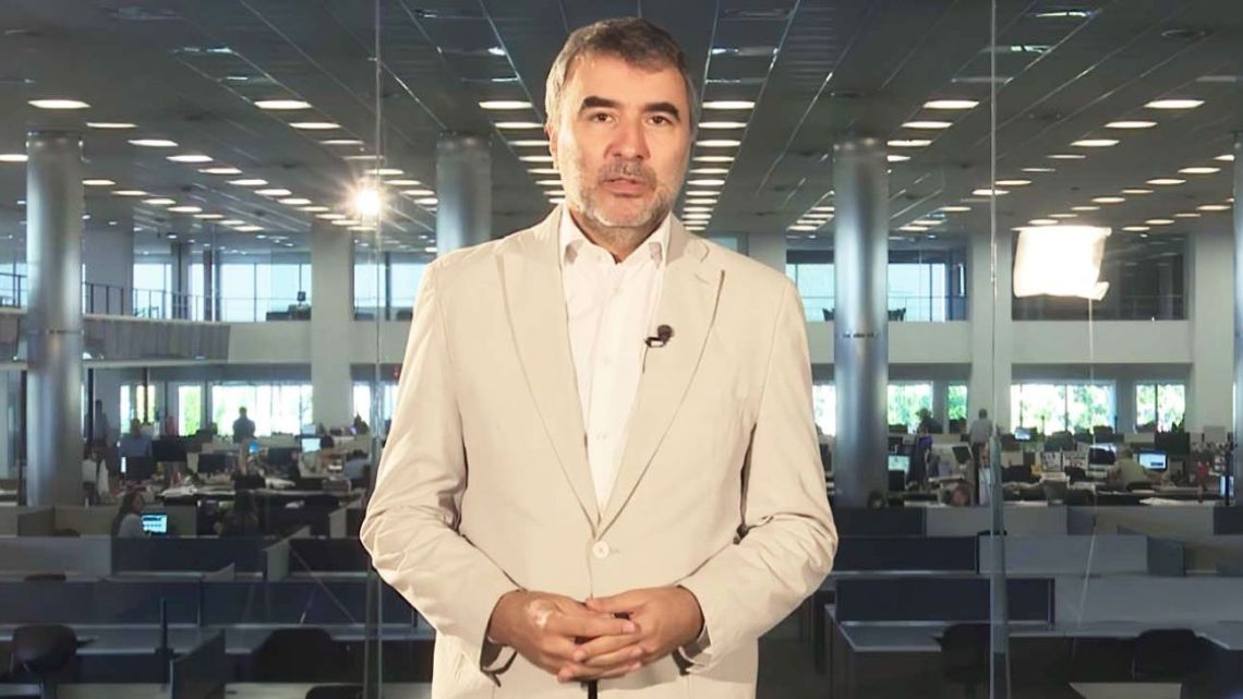 Javier Calvo: “Macri está herido en su ego y tiene capacidad de daño”