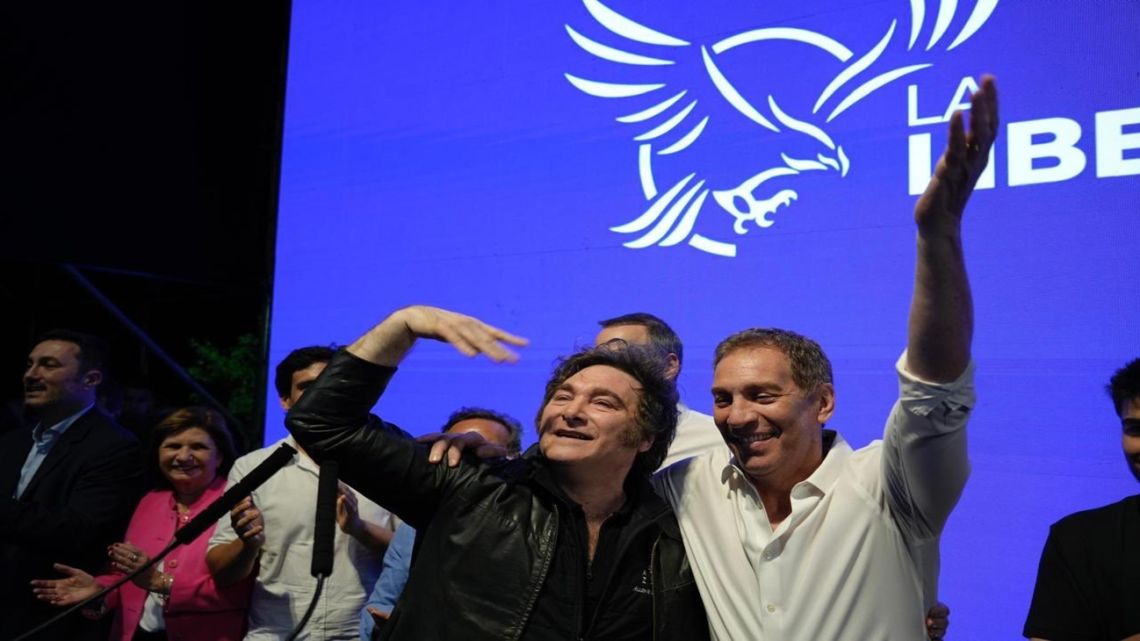 Elogios y críticas en la política tras la designación de Diego Santilli como ministro del Interior