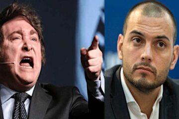 Milei calificó de ‘chorro’ a economista que propuso gravar el efectivo para frenar la evasión