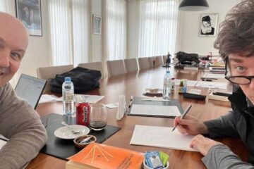 Gobierno lanza ‘plan motosierra’ para recortar 10% de la planta estatal y achicar la estructura del Estado