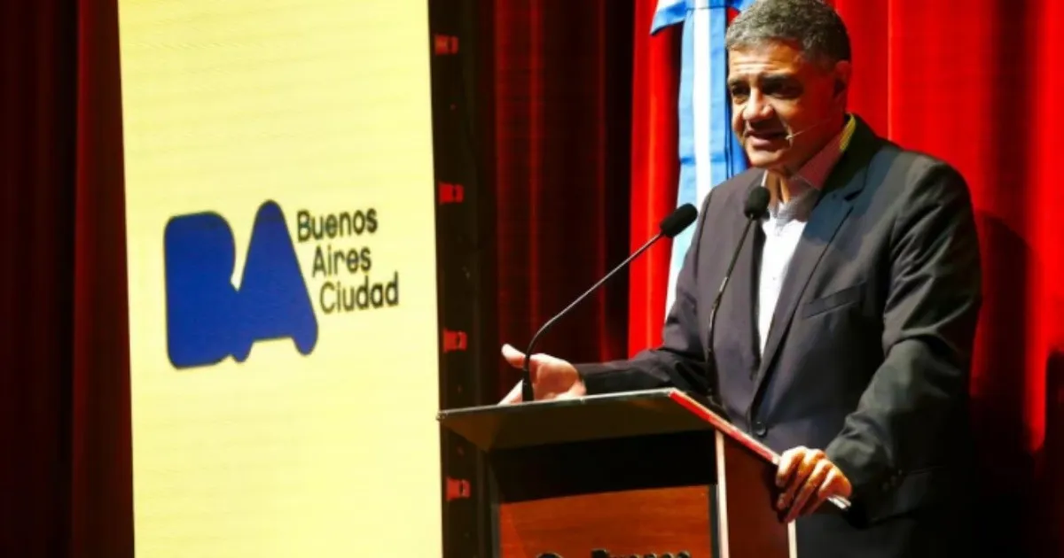 La advertencia de Jorge Macri a Javier Milei: “Veo mucho exitismo, no nos comamos la curva”