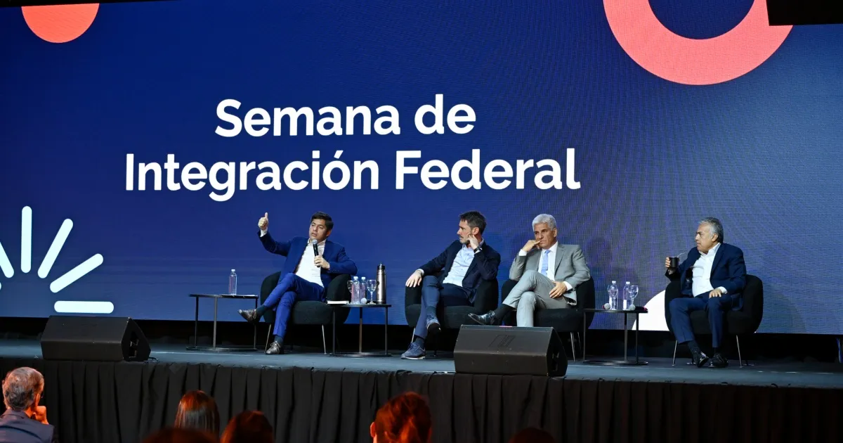 En un encuentro del CFI, Kicillof y Cornejo se sacaron chispas por las políticas privatistas del Gobierno nacional