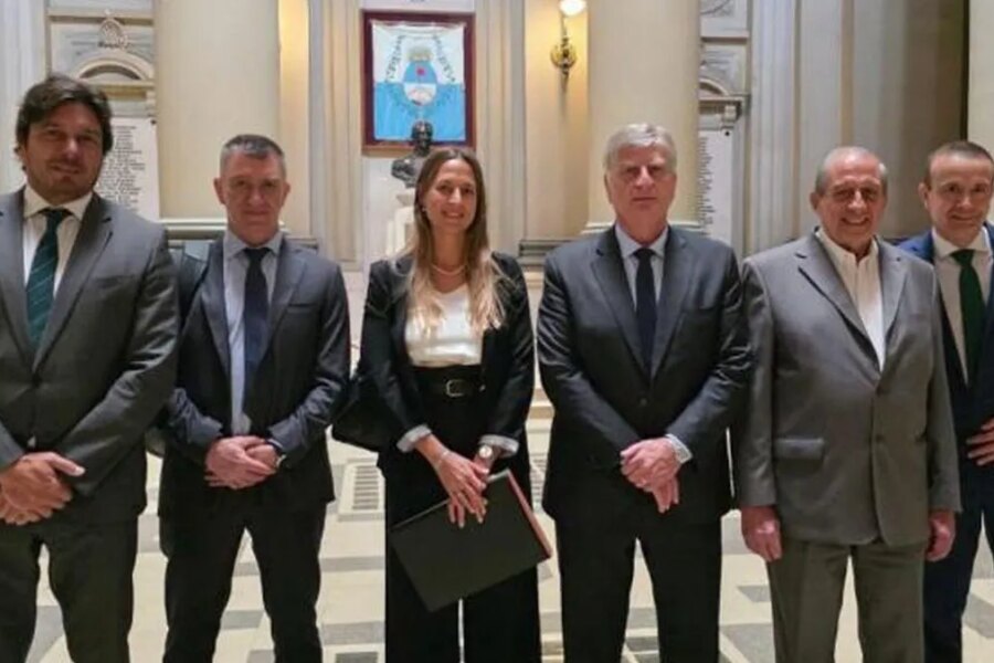 La Pampa y Nación animaron nuevo round ante la Corte Suprema en la disputa por las cajas jubilatorias provinciales