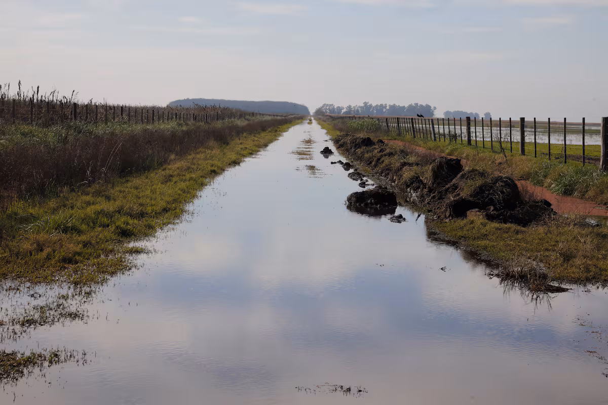 Tras el anuncio de Bullrich, la ayuda oficial por las inundaciones divide a los distritos bonaerenses