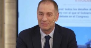 Diego Santilli inicia reuniones con gobernadores para avanzar con las reformas de Milei