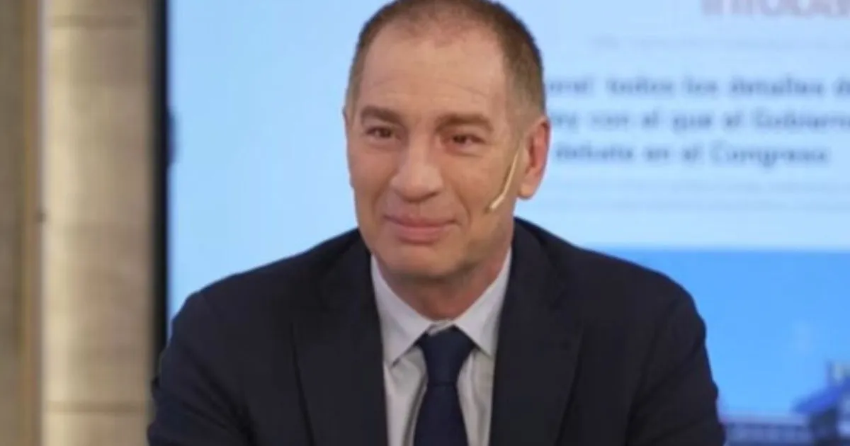 Diego Santilli inicia reuniones con gobernadores para avanzar con las reformas de Milei