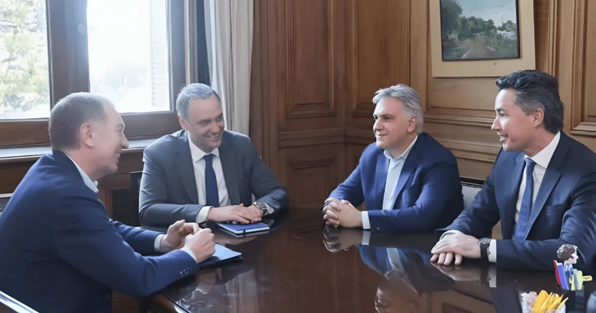 Nueva señal a provincias: aprueban préstamo de la CAF a Córdoba por USD 75 millones