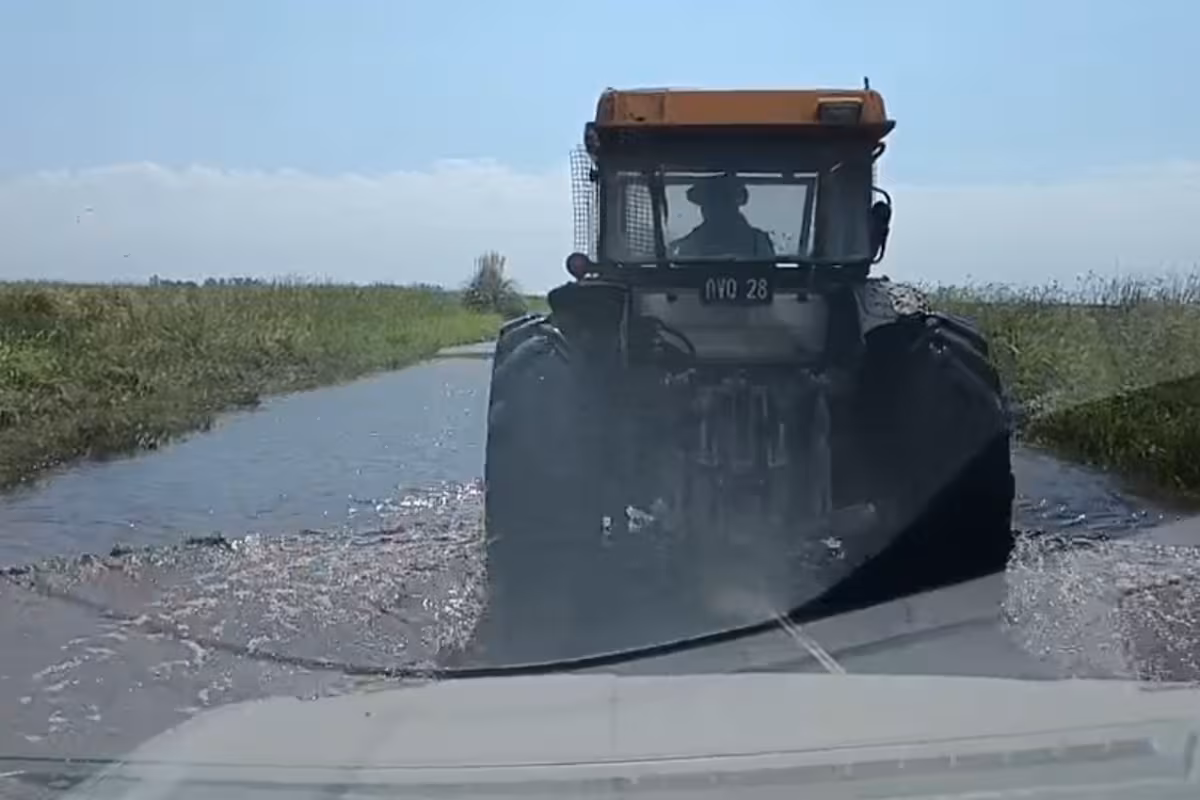Vive aislada desde hace dos meses por las inundaciones y acusa al municipio