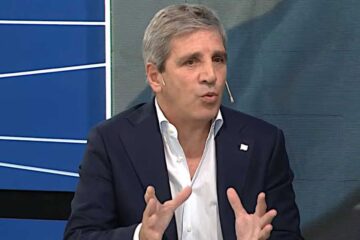 Caputo abre el encuentro anual de la UIA en medio de un clima de preocupación por la actividad y las importaciones