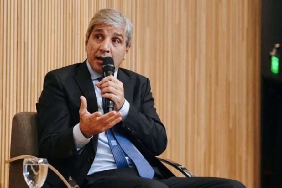 Luis Caputo, Paolo Rocca y Diego Santilli: la agenda completa de la UIA para debatir sobre competitividad y reforma laboral