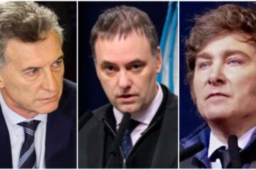 Macri se desmarca de Milei tras la designación de Adorni y la salida de Francos del Gabinete