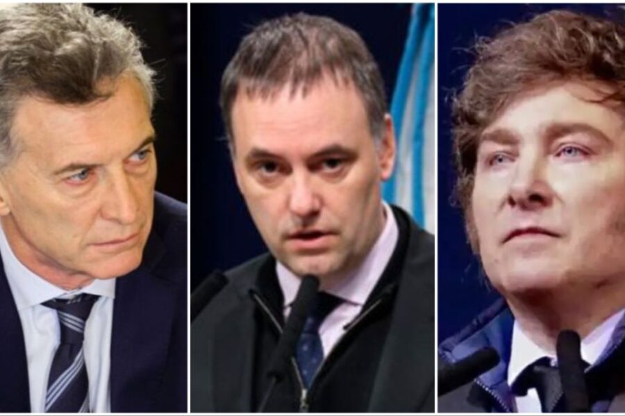 Macri se desmarca de Milei tras la designación de Adorni y la salida de Francos del Gabinete