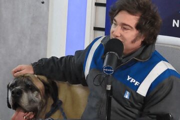 Milei lanza campaña digital por la Ley Conan y la define como “el rugido de los que no hablan”