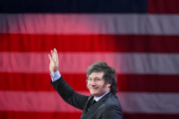 Desde que asumió como presidente, Javier Milei viajó 12 veces a Estados Unidos