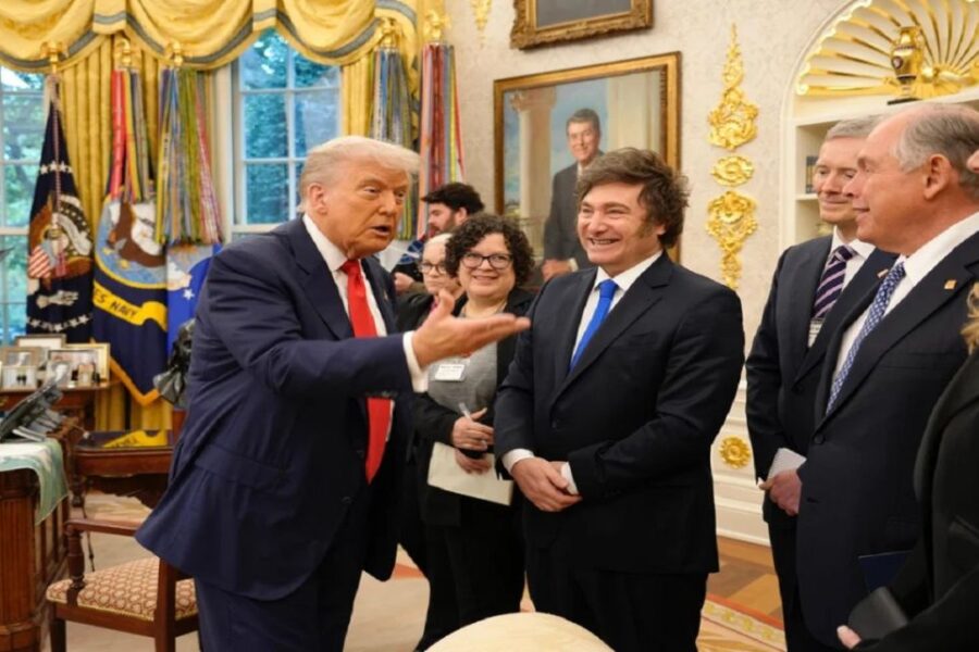 Tras cambios en el Gabinete, Milei viaja a Estados Unidos para participar de cumbre global con Trump