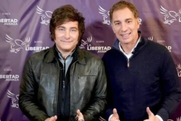 Diego Santilli jura como ministro del Interior mientras profundiza su agenda con los gobernadores