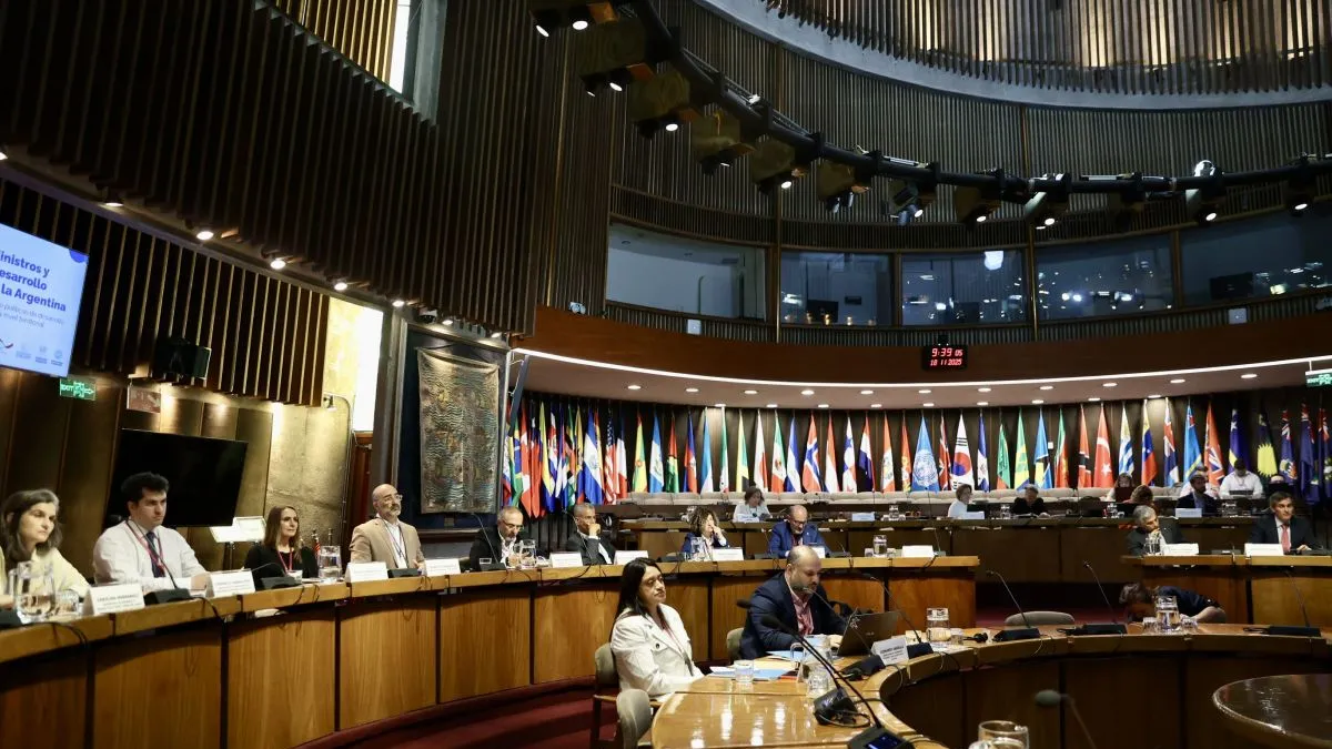 Provincias: avanza debate por la creación de un banco nacional de desarrollo