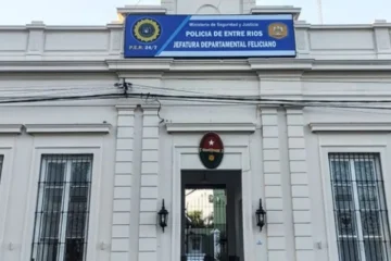 Investigan la muerte de un joven en un calabozo de Feliciano