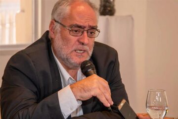 Cullen asume la defensa de Sergio Urribarri tras la salida de Burlando