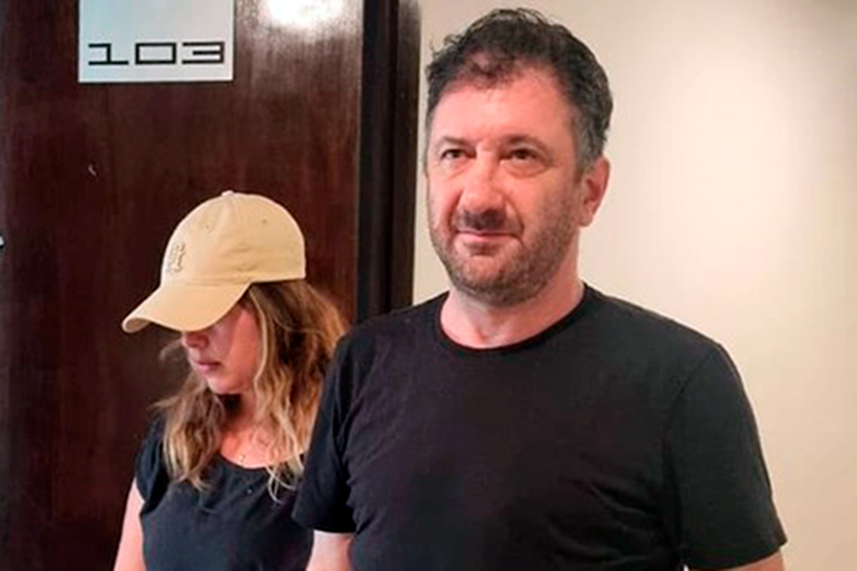 Kueider y Guinsel citados a juicio para el próximo lunes; defensas apelaron la citación