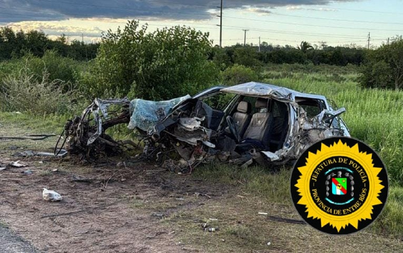 Conductor gravemente herido en colisión con un camión