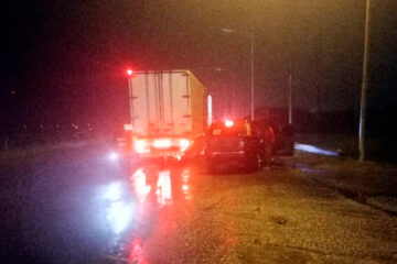 Accidente en RN14 y acceso a Puerto Yeruá: Bomberos rescatan a conductor atrapado entre los hierros y lo trasladan al hospital – Noticias