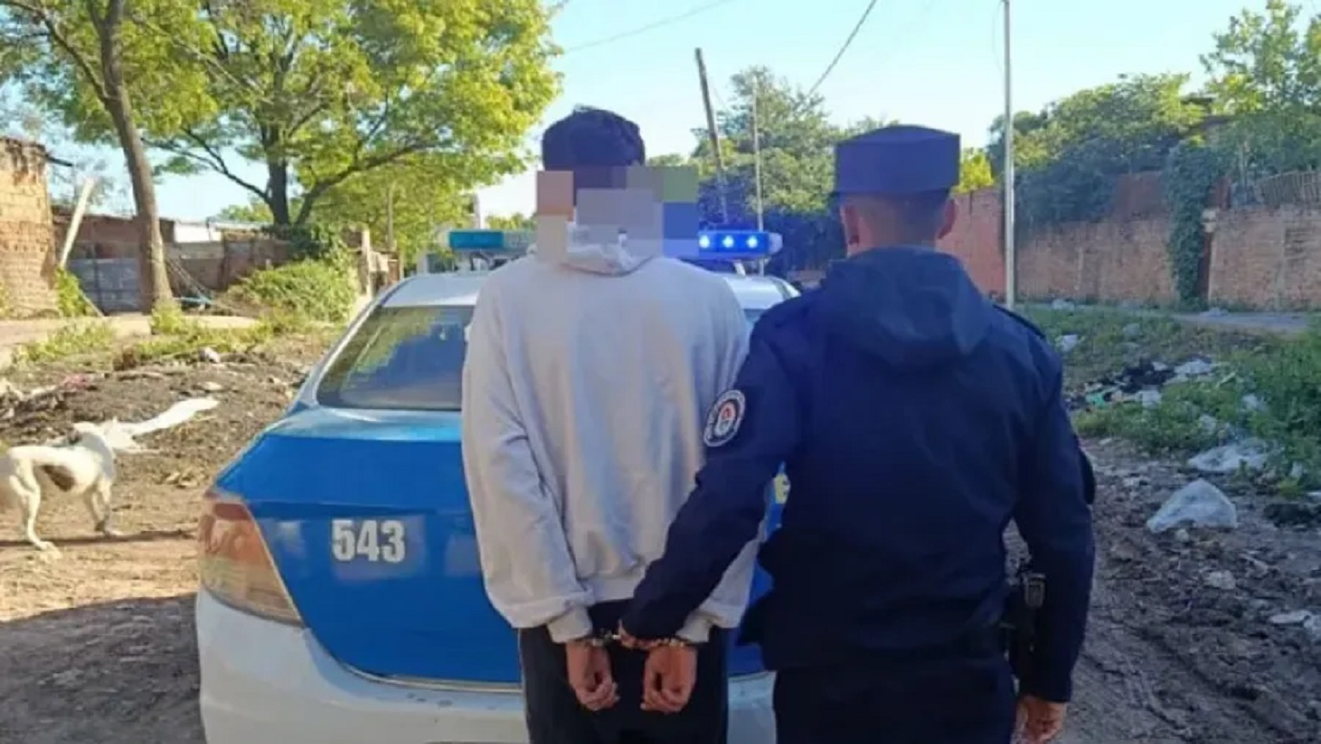 Cumpleaños violento dejó un apuñalado y un detenido en la celebración