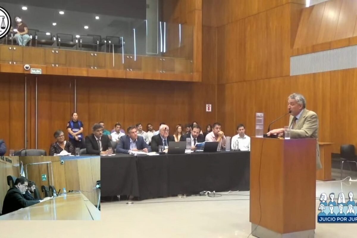 Jurado popular declara “no culpables” a policías por la muerte de Gabriel Gusmán y abre debate político