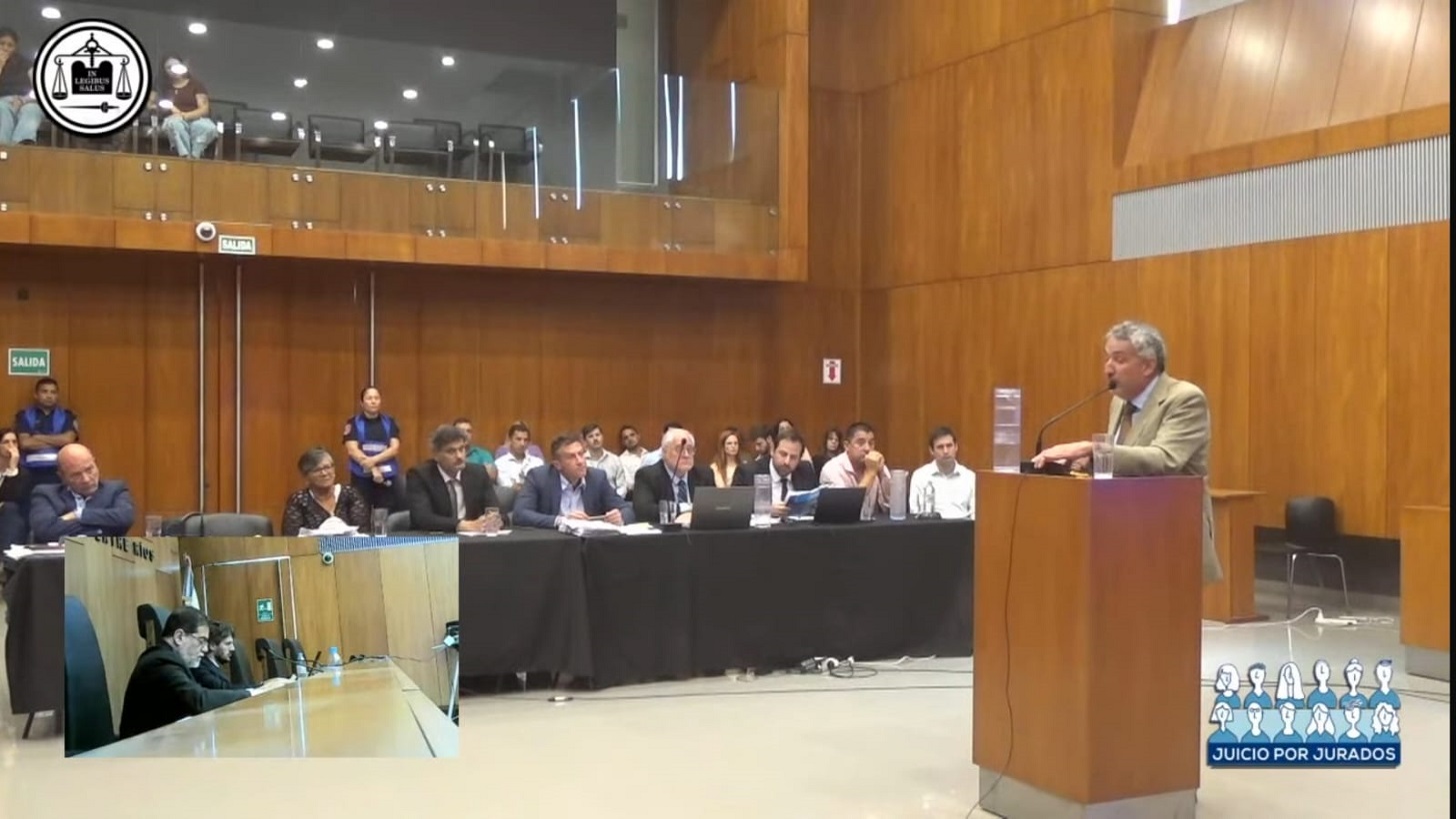 Jurado popular declara “no culpables” a policías por la muerte de Gabriel Gusmán y abre debate político