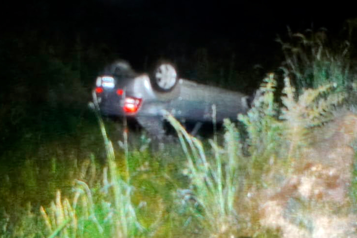 Sorprendente desenlace para el hombre que reportó el robo de su auto frente a su casa